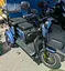 Електроскутер Триколісний Crosser TR1 Pro (1000W, 72V, 20Ah) Синій - мініатюра 6