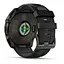 Смарт-часы Garmin Fenix 8 51 мм Solar Сапфир Графит/Титан Карбоновый DLC с силиконовым ремешком QuickFit 26 мм - миниатюра 3
