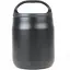Термос Lifeventure Food Flask 0.6 L Чорний - мініатюра 1