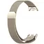 Ремешок Milanese Loop Design для Xiaomi Mi Band 8 / Band 9 (China) / 10 Vintage gold - миниатюра 1