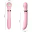 Пульсатор с подогревом Zalo Sweet Magic Desire Fairy Pink турбо режим - миниатюра 2