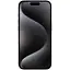 Apple iPhone 15 Pro 256 GB Black Titanium (Grade C) Seller Refurbished - мініатюра 1