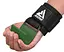Крюки для тяги на запястье RDX W5 Gym Hook Strap Army Green Plus (WAN-W5AG+) - миниатюра 3