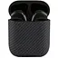 Навушники бездротові Hoco EW41 plus true wireless карбонові чорні (6931474779922) - мініатюра 1