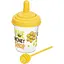 Банка Herevin Honey с ложкой 320 мл (131510-001) - миниатюра 1