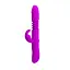 Вібратор Pretty Love Ward Vibrator 26 см фіолетовий - мініатюра 2