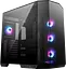 Корпус MSI MAG Pano 100R PZ ARGB Black - миниатюра 1