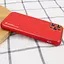 Кожаный чехол Epik Xshield для Apple iPhone 11 Pro Max 6.5 Красный/Red - миниатюра 3