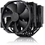 Вентилятор CPU Noctua NH-D15 chromax.black - мініатюра 1