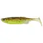Силікон Savage Gear Fat Minnow T-Tail 105mm 11.0g 5 шт/уп Коричневий/Зелений (1013-1854.43.17) - мініатюра 1