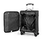 Валіза Gabol Zambia (S) Black (113401) - мініатюра 4