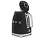 Электрочайник Smeg KLF03BLMEU Black matte - миниатюра 3