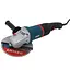 Шліфмашина кутова Зеніт ЗУШ-180/2200 Профи 180мм 2200Вт ZENIT teh0025496 - мініатюра 2