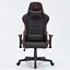 Ігрове крісло GamePro GC575FB Black Red Fabric (GC575FB) - мініатюра 2