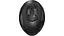 Велошолом Abus Gamechanger 2.0 M Velvet Black (1007-979972) - мініатюра 4