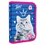 Шкільний пенал твердий Yes одинарний з клапаном HP-03 Cats - мініатюра 1