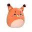 Мягкая игрушка Squishmallows Кот Ферраз 19 см (SQCR05408) - миниатюра 6