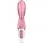 Смарт вибратор-кролик Satisfyer Hug Me Pink - миниатюра 4