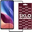 Захисне скло SKLO 3D для Xiaomi Redmi 10 / Note 10 5G / Poco M3 Pro Чорний - мініатюра 1