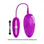 Віброяйце Pretty Love Destrable Flirt Naughty egg 9.5 см фіолетовий - мініатюра 5