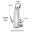 Насадка на пеніс із вібрацією Baile Penis Sleeve Vibrating Baile BI-010045Z-2 99118 - мініатюра 6