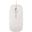 Миша Jite G612 білий USB оптична 1000 dpi 3 кнопки - мініатюра 1