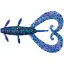 Силикон Reins G-Tail Twin 2" 012 Junebug (10 шт/уп) - миниатюра 1