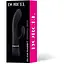Вибратор-кролик Dorcel Glam Rabbit гибкий ствол стимуляция точки G - миниатюра 2