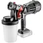 Краскораспылитель аккумуляторный Energy+ 18В Graphite teh0025636 - миниатюра 1