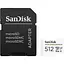 Карта памяти 512Gb microSDXC (UHS-1 U3) SanDisk High Endurance class 10 (SDSQQNR-512G-GN6IA) - миниатюра 1