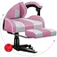 Комп'ютерне крісло Huzaro Force 4.7 Pink (тканина) - мініатюра 6