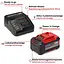 Набор аккумуляторов и зарядных устройств Starter Kit PXC 18В Einhell hoz0014261 - миниатюра 10