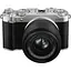 Бездзеркальний фотоапарат Fujifilm X-M5 Kit XC 15-45mm f3.5/5.6 OIS PZ Silver (16900771) [136292] - мініатюра 2