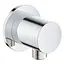 Подключение для душевого шланга Grohe Tempesta 28671001, Хром - миниатюра 1