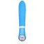 Вибратор B Swish Bgood Deluxe 17.8 см (голубой) - миниатюра 1