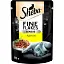 Набір вологого корму для котів Sheba, в асортименті 15 шт. + з куркою та яловичиною в соусі 5 шт. 1.7 кг (20 шт. х 85 г) duplication - мініатюра 3