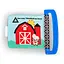 Игрушка-книга мягкая развивающая Baby Einstein Shapes at the Farm - миниатюра 8