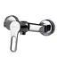 Смеситель для душа Globus Lux Dolly GLD-0105N хромированный для ванной комнаты с термостатом и экономией воды - миниатюра 4