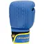 Перчатки боксерские PowerPlay PP 3021 Ukraine Blue/Yellow - 14 унций - миниатюра 2