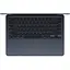 Ноутбук Apple MacBook Air 13" M3 24/512GB Midnight 2024 (MC8Q4) [134276] - мініатюра 2