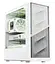 Корпус GAMEMAX Aeris 330 M Tempered Glass без БЖ White - мініатюра 2