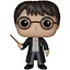 Игровая фигурка Funko Гарри Поттер с палочкой Funko 5858FP серии Гарри Поттер - миниатюра 1