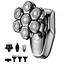 Электробритва DOCO 7D Head Shaver Universal Kit (AH001) - миниатюра 1