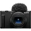 Фотоапарат Sony ZV-1 II Black (ZV1M2/B.CE3) UA [105649] - мініатюра 1