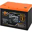 Акумулятор LogicPower LiFePO4 Smart BT 24V 25.6V/32Ah/820Wh BMS 40A/32А (29992) [109378] - мініатюра 1