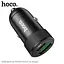 Адаптер автомобильный HOCO Speed ​​Up Z32B черный - миниатюра 5