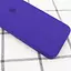 Чехол Epik Silicone Case Square Full Camera Protective AA для Apple iPhone 7/8/SE 2020 4.7 Фиолетовый/Ultra Violet - миниатюра 2