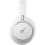 Bluetooth-гарнітура Anker SoundCore Space Q45 White (A3040G21) - мініатюра 7