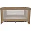 Кровать-манеж детская VELANO Flexi, beige - миниатюра 1