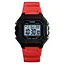 Чоловічий наручний годинник 1496RD Red Skmei acs0030714 - мініатюра 1